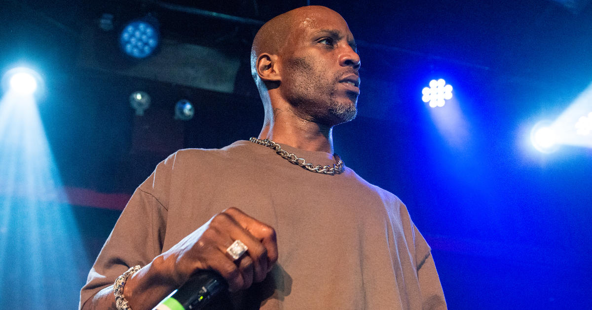 DMX, an electrifying rapper who described rap from the 2000s, dies at 50