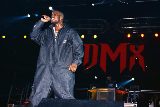 DMX 