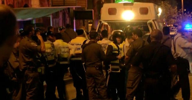 Violence escalates on the streets of Israel