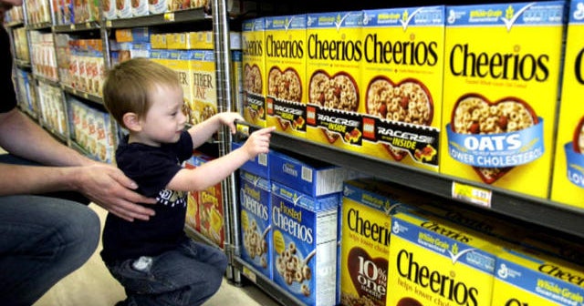 General Mills recalls some gluten-free Cheerios after wheat exposure