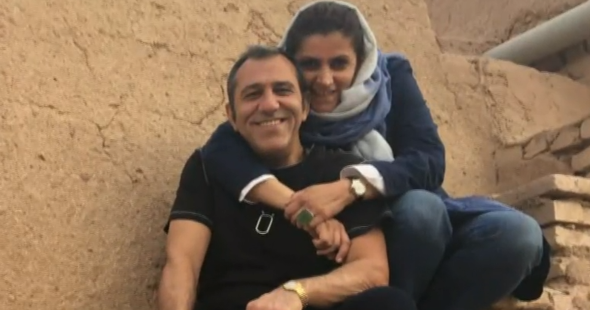 Family torn apart by Iran imprisoning father begs for his release