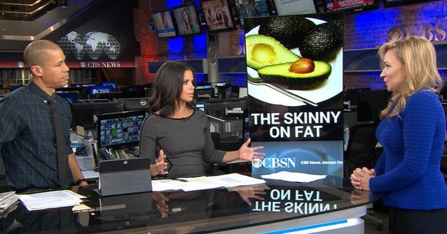 Fats: To fear or not to fear them?
