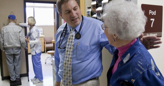 Seniors may face higher Medicare premiums