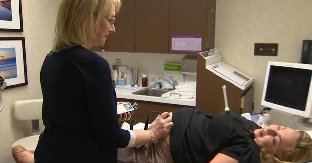 Treatment helps with morning sickness