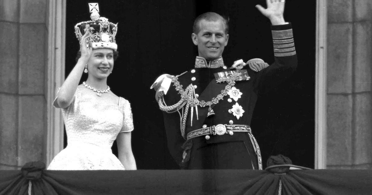 Why was Prince Philip not called king?