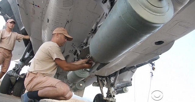 Obama: Russia will get bogged down in Syria