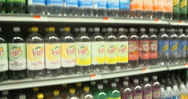 Is carbonated water a healthy option?