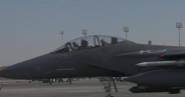 Obama sends troops into fight against ISIS in Syria