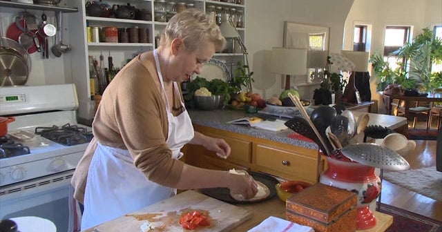 Cook for Your Life: Food helps with getting through cancer