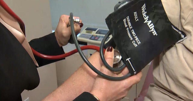 Health benefits from lowering blood pressure
