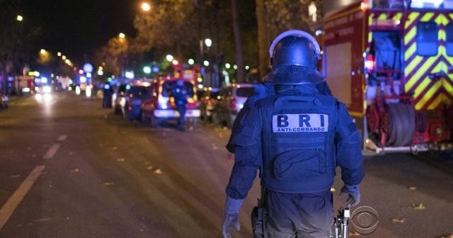 State of emergency declared in France