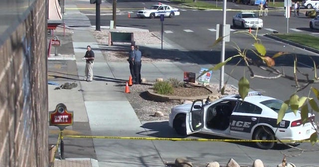 Colorado Springs massacre shooter suspect identified CBS News