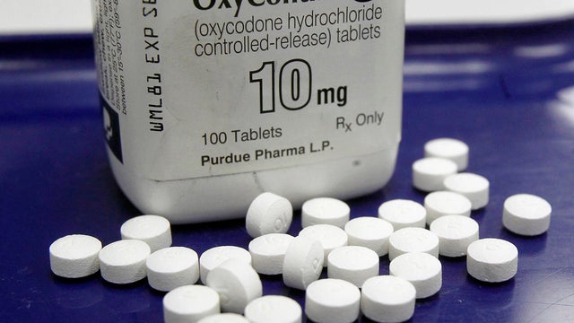 Opioid Lawsuit-New Mexico