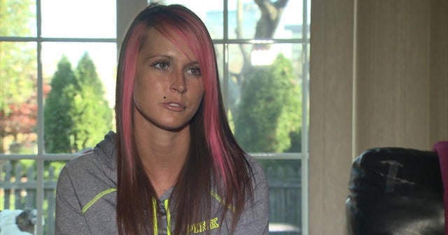 Woman gets dangerous infection from glittery hair tie