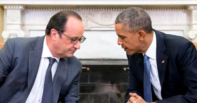 Hollande meets with world leaders to escalate fight against ISIS