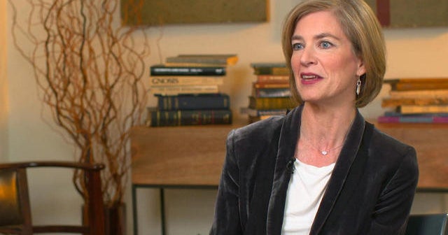 Geneticist Jennifer Doudna on paving a path for women in science