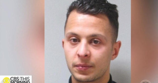 Brussels under high alert as search for Paris suspects continues