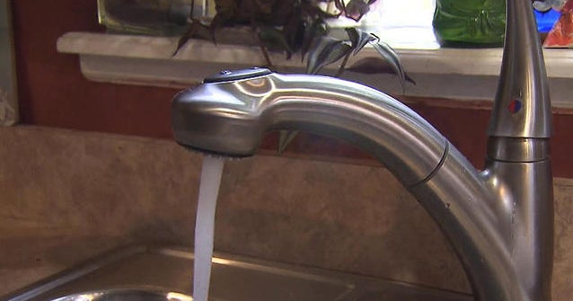 Flint, Michigan accused of ignoring lead-contaminated water