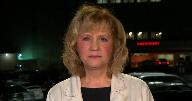 ER doctor on treatment response for San Bernardino shooting victims