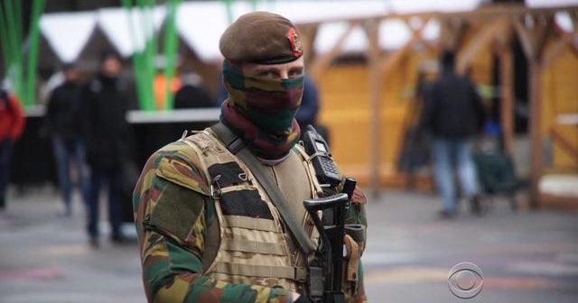 Search for Paris attack suspects continues in Belgium