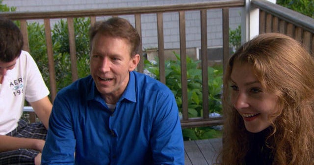 Sperm donor dad bonds with the kids he never knew he had