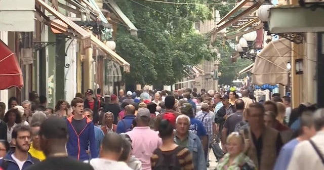 Is Cuba prepared for boom of American tourism?