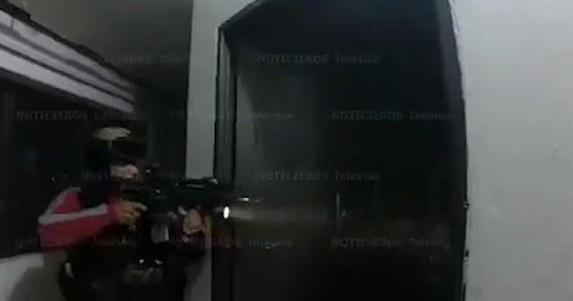New video shows El Chapo hideaway