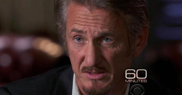 Sean Penn on journalists who criticized El Chapo interview