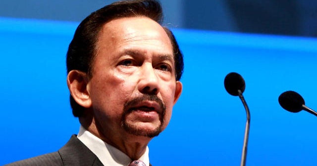 Sultan of Brunei banning all public Christmas celebrations