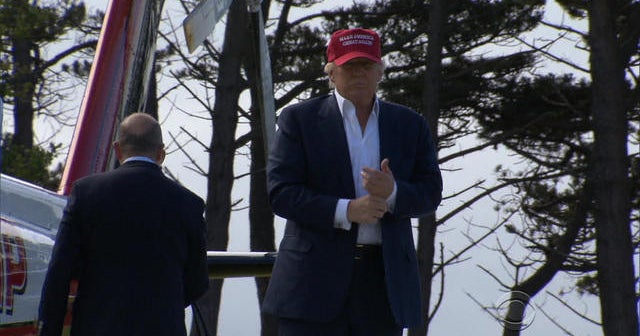Brits debate banning Trump