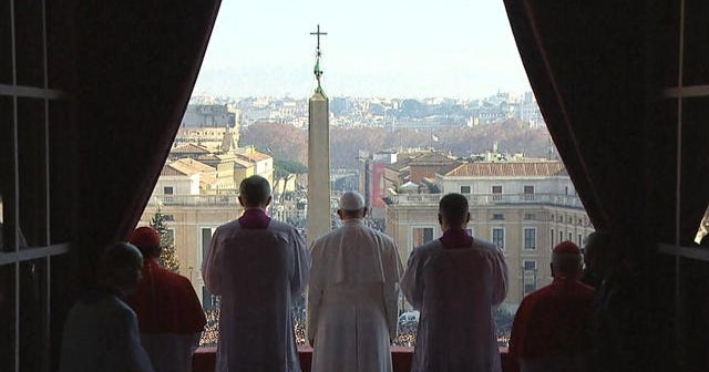 World leaders ask for peace and compassion for Christmas