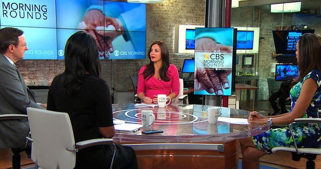 Morning Rounds: Zika disease, antibiotics test and restaurant calories