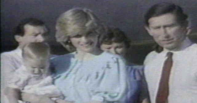 This Day In History: Princess Diana announces second pregnancy