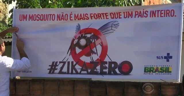 Fight against Zika escalates