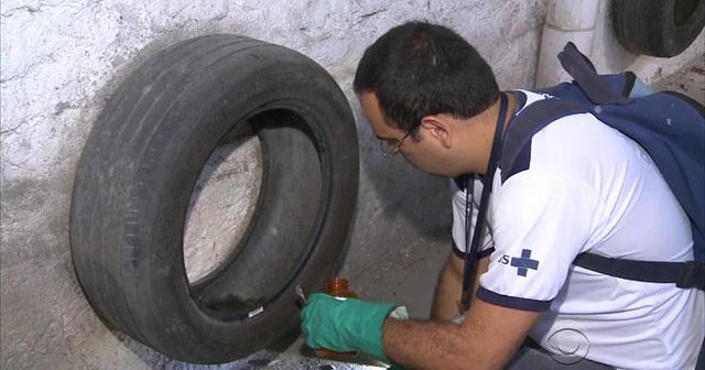 Search and destroy mission for Zika virus in Brazil