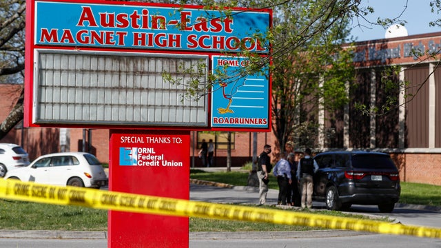 Austin-East Magnet High School