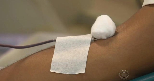 Donated blood eyed in Zika virus outbreak