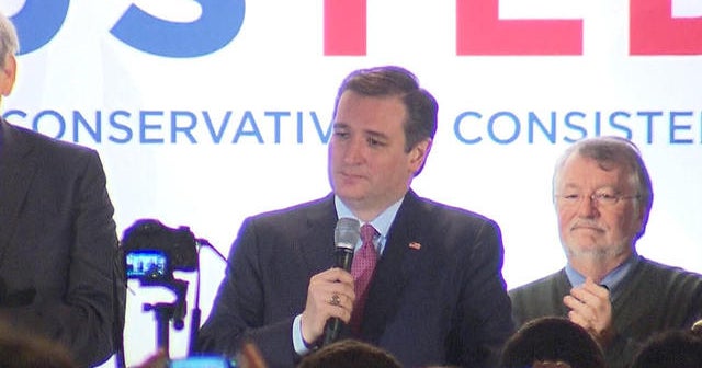 Ted Cruz discusses finish In N.H. Ted Cruz discusses finish In N.H.
