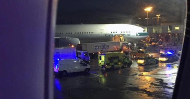 American Airlines passengers, crew stricken by mystery illness