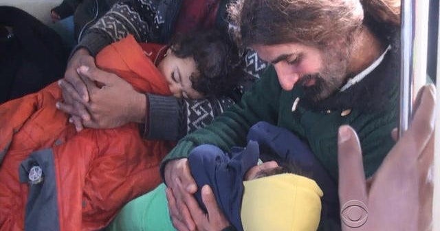 50,000 migrants flee to Europe in January
