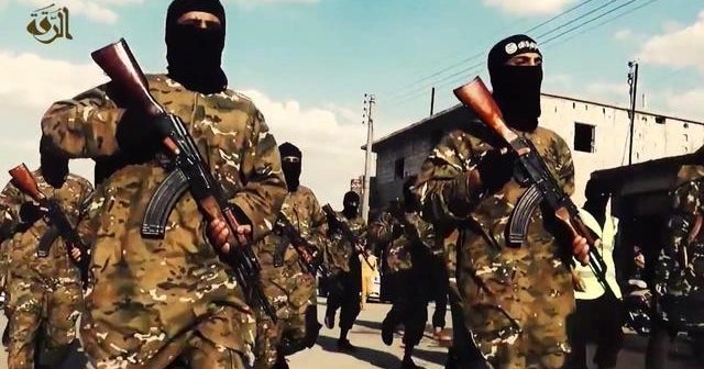 Does ISIS recruit like a gang?
