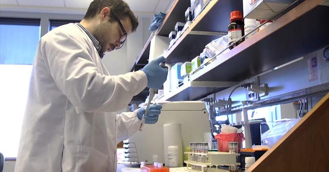 Blood test could show who needs antibiotics