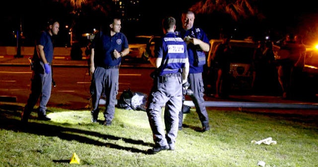American tourist killed in Tel Aviv attack