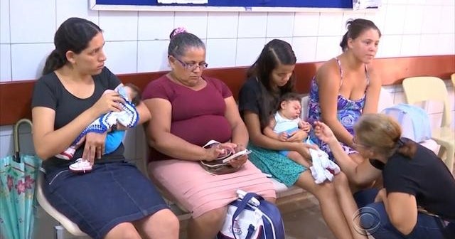 WHO: Sexually transmitted Zika more common that previously thought