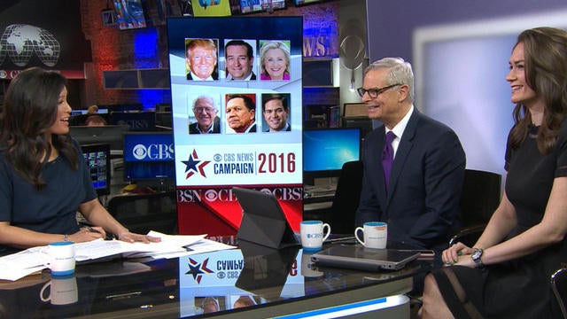 Analysis: What is next for Trump after Tuesday wins? - CBS News