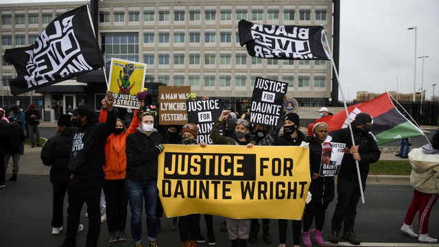 Protesters