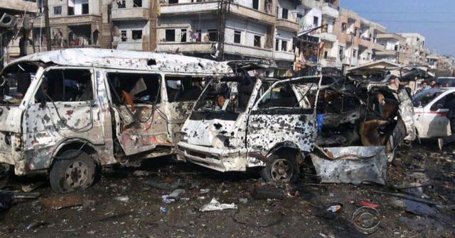 Syrian army officials oppose planned ceasefire