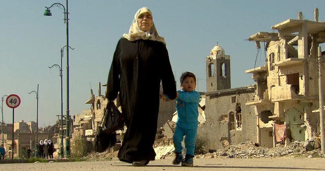 Fragile Syria truce brings hope, for some