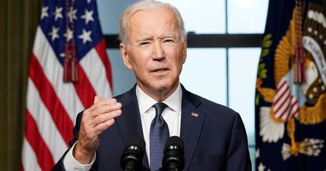 Biden to withdraw U.S. troops from Afghanistan by 9/11