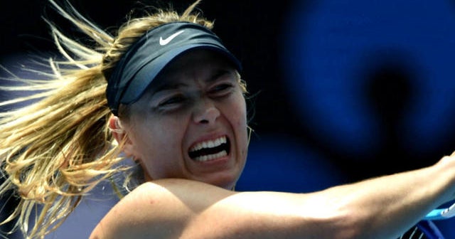 Will Maria Sharapova play professional tennis again?